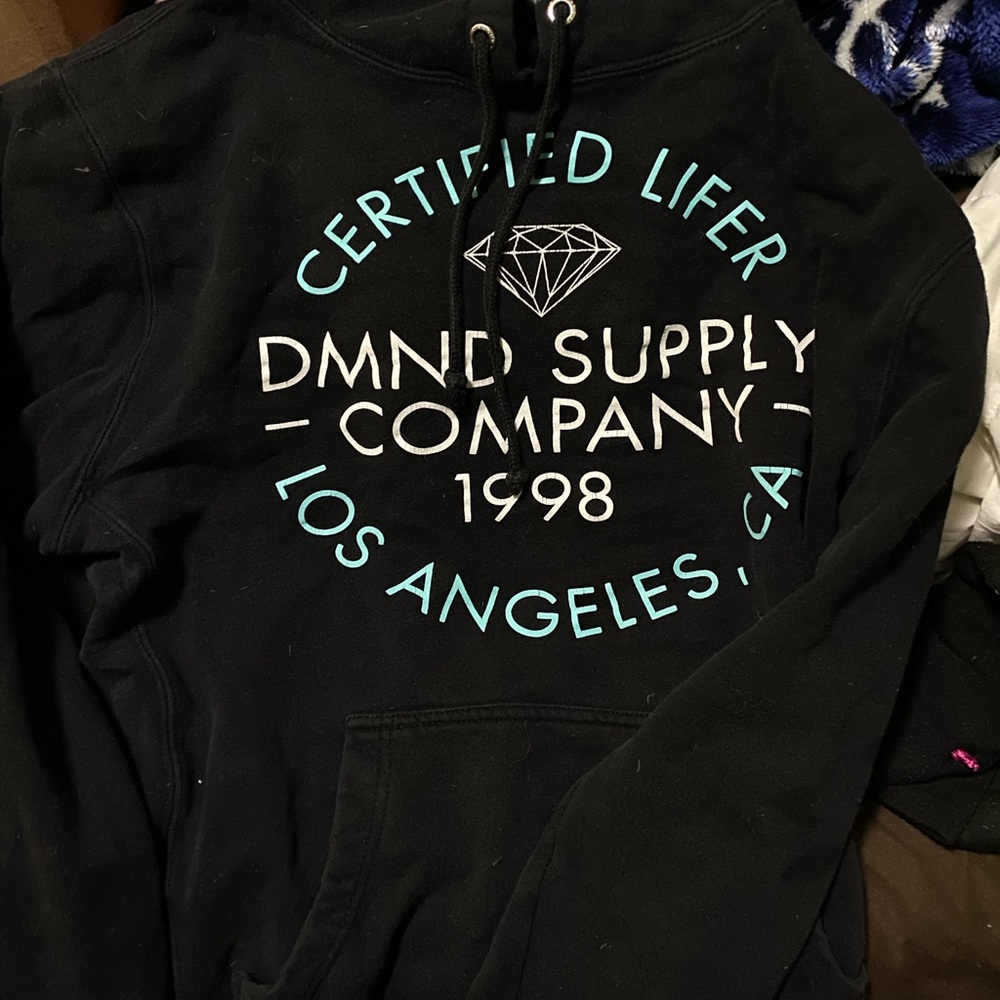 Diamond Supply Co Hoodie